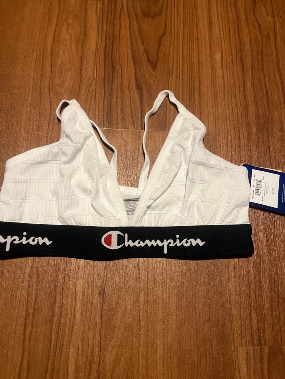 3/$15. NWT Champion bralette L